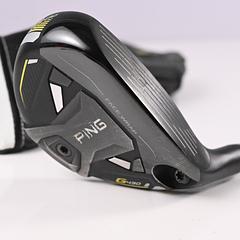 Ping G430 #4 Hybrid / 22 Degree / Regular Flex Ping Alta CB Black 70 Shaft - Image 1