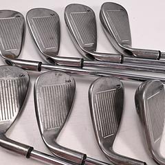 Callaway X-22 Irons / 4-PW+SW / Uniflex Callaway X Shafts - Image 3