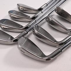 Callaway X-22 Irons / 4-PW+SW / Uniflex Callaway X Shafts - Image 4