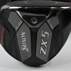 Tour Issue Srixon ZX5 LS Mk II 2023 Driver / 8.5 Degree / X-Flex Tour AD UB 6 Shaft - Image 2