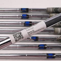 Callaway X-22 Irons / 4-PW+SW / Uniflex Callaway X Shafts - Image 6