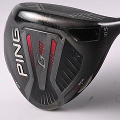Ping G410 Plus Driver / 10.5 Degree / Stiff Flex Ping Alta CB Red 55 Shaft - Image 2