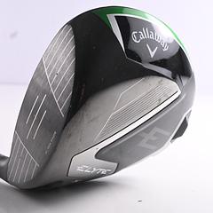 Left Hand Callaway Elyte X Driver / 10.5 Degree / X-Flex Denali Black 70 Shaft - Image 1