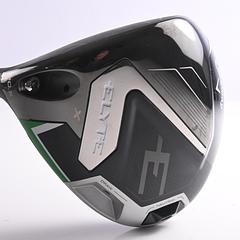 Left Hand Callaway Elyte X Driver / 10.5 Degree / X-Flex Denali Black 70 Shaft - Image 2