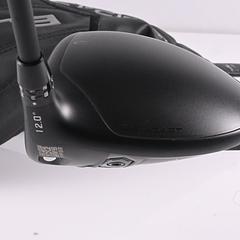 Cobra DS-Adapt MAX-D Driver / 12 Degree / Regular Flex Vanquish Shaft - Image 5