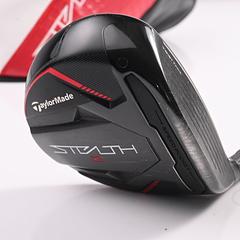 Taylormade Stealth 2 #5 Wood / 18 Degree / Regular Flex Fujikura Ventus TR Red 5 - Image 1