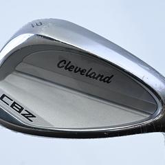 Cleveland CBZ Gap Wedge / 52 Degree / Regular Flex KBS Hi-Rev 2.0 115 - Image 1