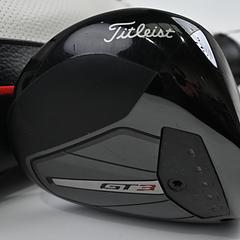 Titleist GT3 Driver / 11 Degree / Senior Flex Denali Red 50 Shaft - Image 2
