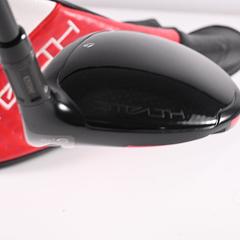 Taylormade Stealth 2 #5 Wood / 18 Degree / Regular Flex Fujikura Ventus TR Red 5 - Image 5