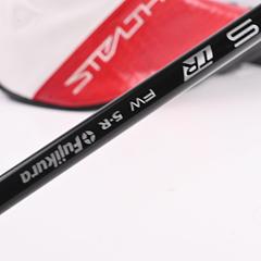 Taylormade Stealth 2 #5 Wood / 18 Degree / Regular Flex Fujikura Ventus TR Red 5 - Image 6