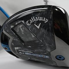 Callaway Paradym Ai Smoke Max Driver / 9 Degree / Stiff Flex Tensei AV Blue 55 - Image 1