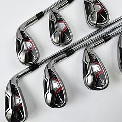 Nike VR-S Irons / 4-PW / Uniflex Nike VRS Steel Shafts - Image 2