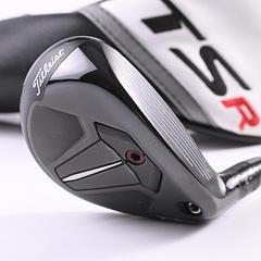 Titleist TSR2 #5 Hybrid / 24 Degree / Regular Flex HZRDUS Red Gen 4 60 Shaft - Image 1