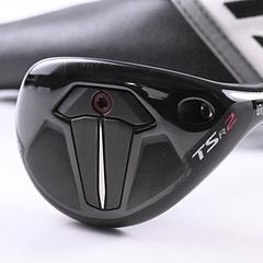 Titleist TSR2 #5 Hybrid / 24 Degree / Regular Flex HZRDUS Red Gen 4 60 Shaft - Image 2