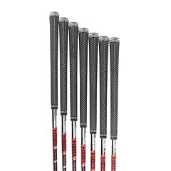 TaylorMade Sim Max Steel Mens Right Hand Irons 5-GW Stiff - KBS 120 - Image 7