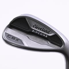 Cleveland CBX Zipcore Gap Wedge / 50 Degree / Wedge Flex KBS 610 120 Shaft - Image 1