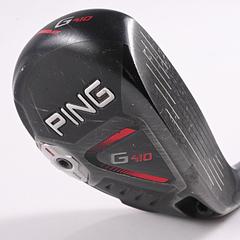 Ping G410 #2 Hybrid / 17 Degree / Regular Flex Ping Alta CB Red 70 Shaft - Image 1