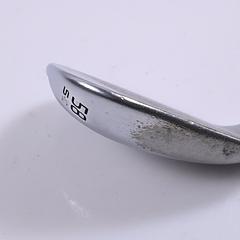 Ping Glide 4.0 Lob Wedge / 58 Degree / Blue Dot / Stiff Flex Steel Shaft - Image 4