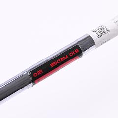 Cleveland CBX Zipcore Gap Wedge / 50 Degree / Wedge Flex KBS 610 120 Shaft - Image 4