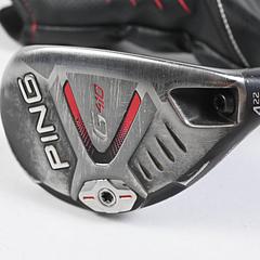 Ping G410 #4 Hybrid / 22 Degree / Senior Flex Ping Alta CB Red 70 Shaft - Image 2