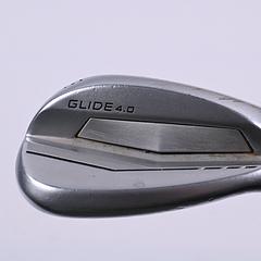 Ping Glide 4.0 Lob Wedge / 58 Degree / Blue Dot / Stiff Flex Steel Shaft - Image 1