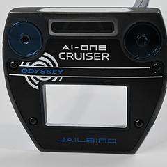 Odyssey Ai-One Cruiser Jailbird Putter / 38 Inch - Image 2