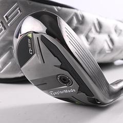 Taylormade Qi35 #3 Hybrid / 19 Degree / Stiff Flex Fujikura Ventus Blue '25 7 - Image 1