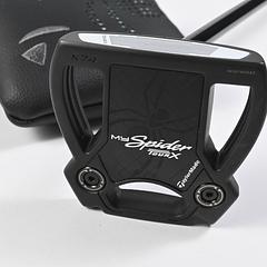 Taylormade Spider Tour Black 2025 Putter / 34 Inch - Image 1