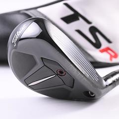 Titleist TSR2 #3 Hybrid / 18 Degree / Stiff Flex HZRDUS Smoke Black 80 Shaft - Image 1