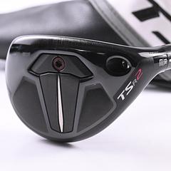 Titleist TSR2 #3 Hybrid / 18 Degree / Stiff Flex HZRDUS Smoke Black 80 Shaft - Image 2