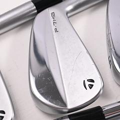 Taylormade P7MB 2023 Irons / 3-PW / Stiff Flex KBS Tour Shafts - Image 7