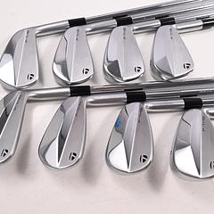 Taylormade P7MB 2023 Irons / 3-PW / Stiff Flex KBS Tour Shafts - Image 6