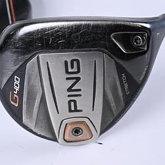 Ping G400 #3 Wood / 13 Degree / Stiff Flex Ping Tour Chrome 75 Shaft - Image 9