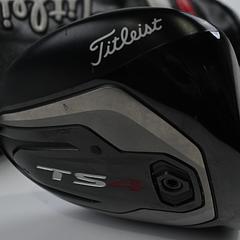 Titleist TS4 Driver / 9.5 Degree / Regular Flex Tensei AV Blue 55 Shaft - Image 1