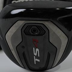 Titleist TS4 Driver / 9.5 Degree / Regular Flex Tensei AV Blue 55 Shaft - Image 2