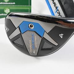 Ladies Callaway Paradym Ai Smoke Max Fast #4 Hybrid / 21 Degree / Ladies Flex - Image 2