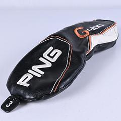 Ping G400 #3 Wood / 13 Degree / Stiff Flex Ping Tour Chrome 75 Shaft - Image 8