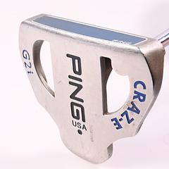 Ping Craz-E G2i USA Putter / Black Dot / 35 Inch - Image 1