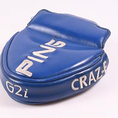 Ping Craz-E G2i USA Putter / Black Dot / 35 Inch - Image 8