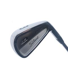 Used Titleist CB 710 3 Iron / 21 Degrees / Stiff Flex - Image 2