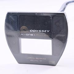 Odyssey Ai-One Milled Jailbird Mini T Putter / 34 Inch - Image 1