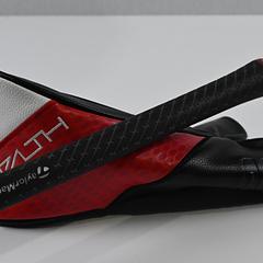 Taylormade Stealth 2 Plus #3 Wood / 15 Degree / X-Flex Kai'Li White 70 Shaft - Image 2