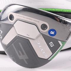 Callaway Elyte #5 Wood / 18 Degree / Regular Flex Denali Charcoal 60 Shaft - Image 2