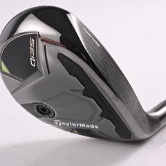 Taylormade Qi35 Max #4 Hybrid / 23 Degree / Regular Flex Fujikura Air Speeder 50 - Image 7