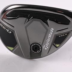 Taylormade Qi35 Max #4 Hybrid / 23 Degree / Regular Flex Fujikura Air Speeder 50 - Image 8