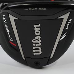 Wilson DYNAPWR Max 2025 #7 Wood / 21 Degree / Regular Flex UST LinQ M40X Red 6 - Image 2