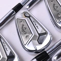 Callaway Apex TCB Irons / 4-PW / X-Flex Project X IO 115 Shafts - Image 1
