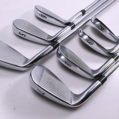 Callaway Apex TCB Irons / 4-PW / X-Flex Project X IO 115 Shafts - Image 4