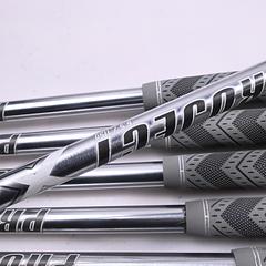 Callaway Apex TCB Irons / 4-PW / X-Flex Project X IO 115 Shafts - Image 5