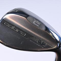 Cobra Snakebite 2023 Gap Wedge / 52 Degree / Stiff Flex KBS HI-REV 2.0 125 Shaft - Image 1